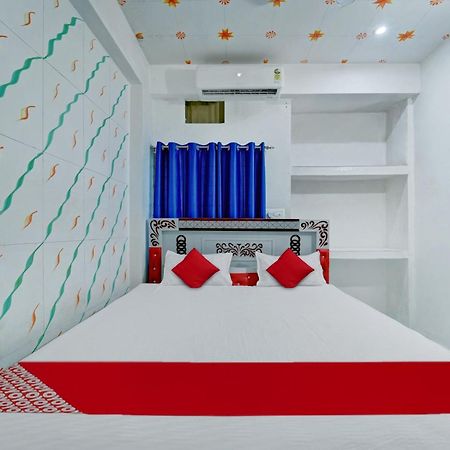 Hotel O S Square Guest House 巴特那 外观 照片