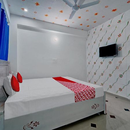 Hotel O S Square Guest House 巴特那 外观 照片