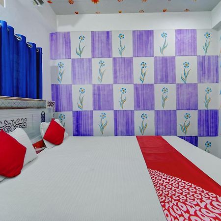 Hotel O S Square Guest House 巴特那 外观 照片