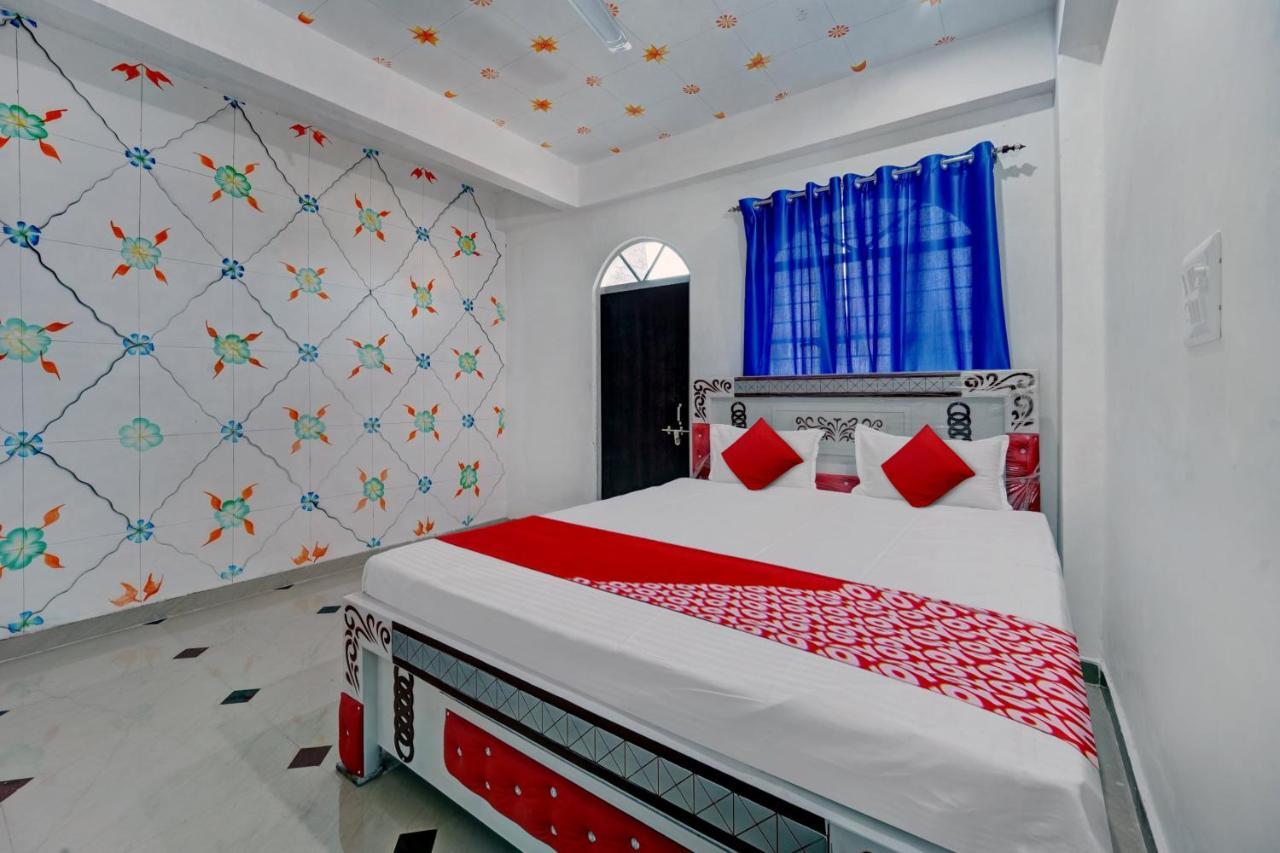 Hotel O S Square Guest House 巴特那 外观 照片