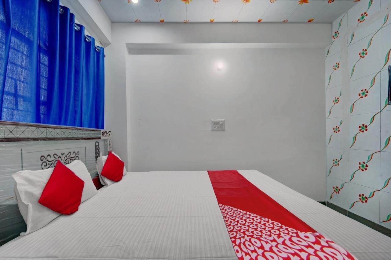 Hotel O S Square Guest House 巴特那 外观 照片