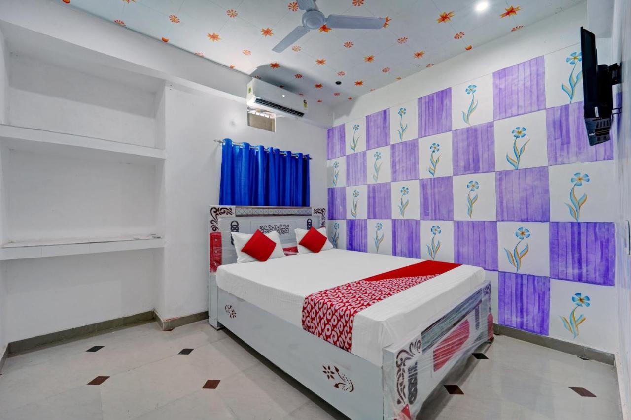Hotel O S Square Guest House 巴特那 外观 照片