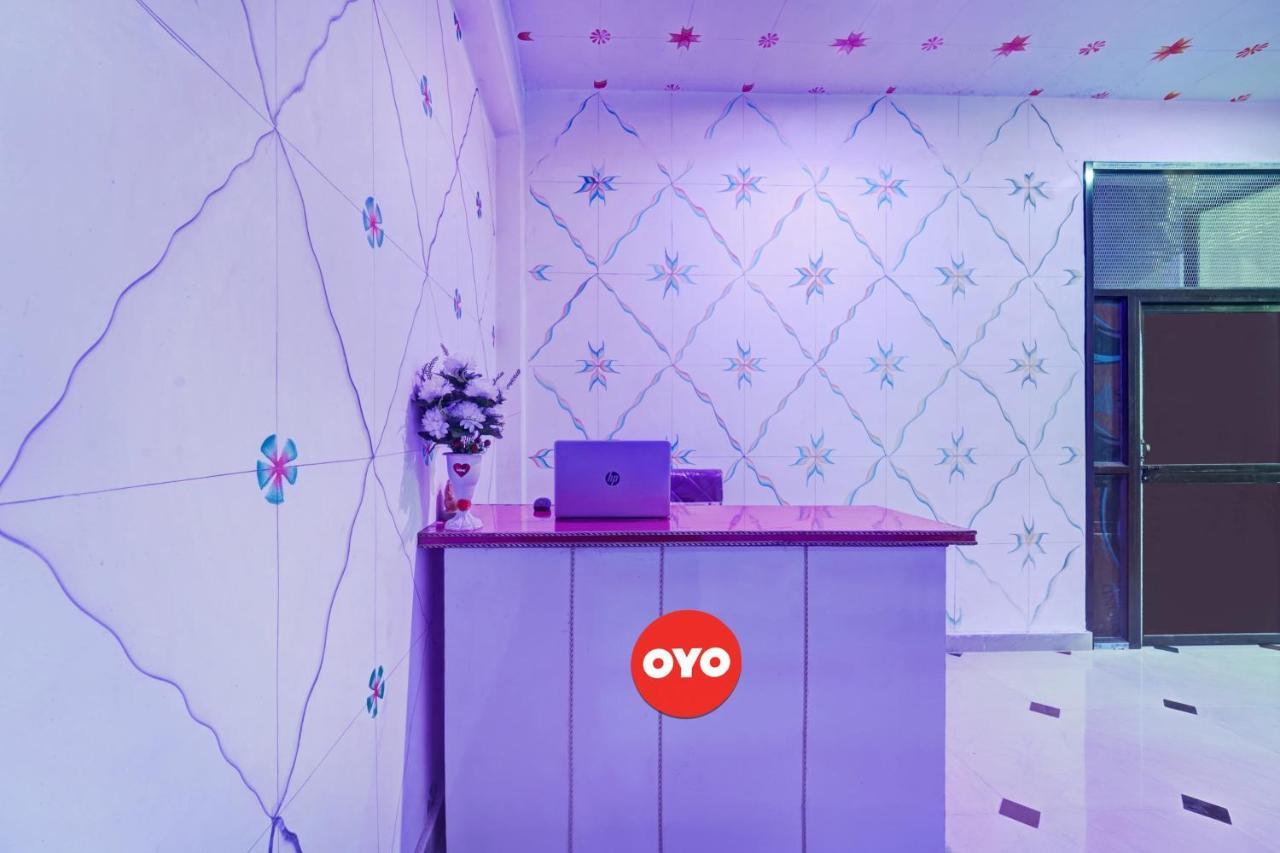 Hotel O S Square Guest House 巴特那 外观 照片