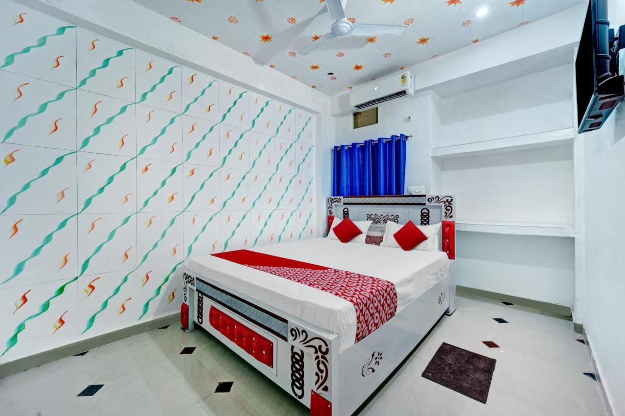 Hotel O S Square Guest House 巴特那 外观 照片