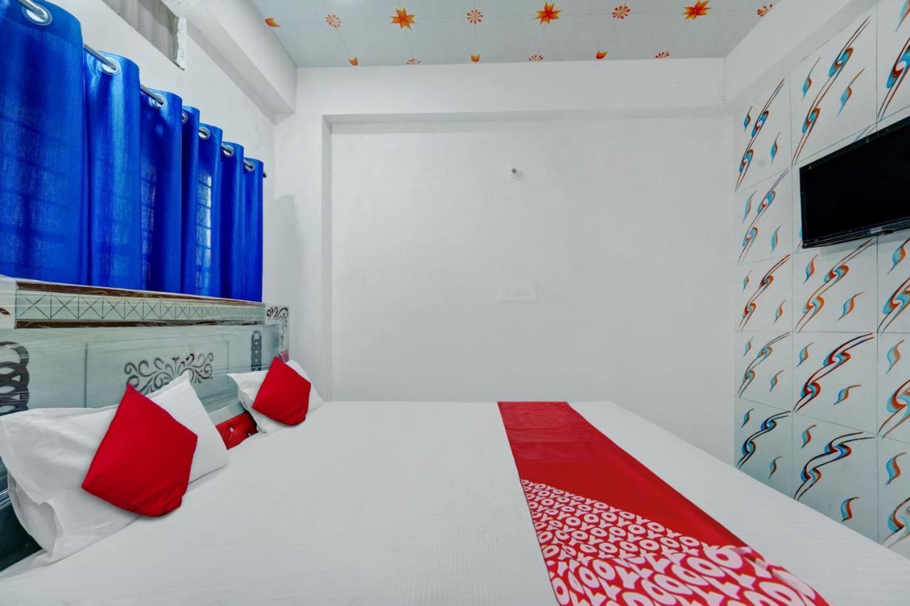 Hotel O S Square Guest House 巴特那 外观 照片