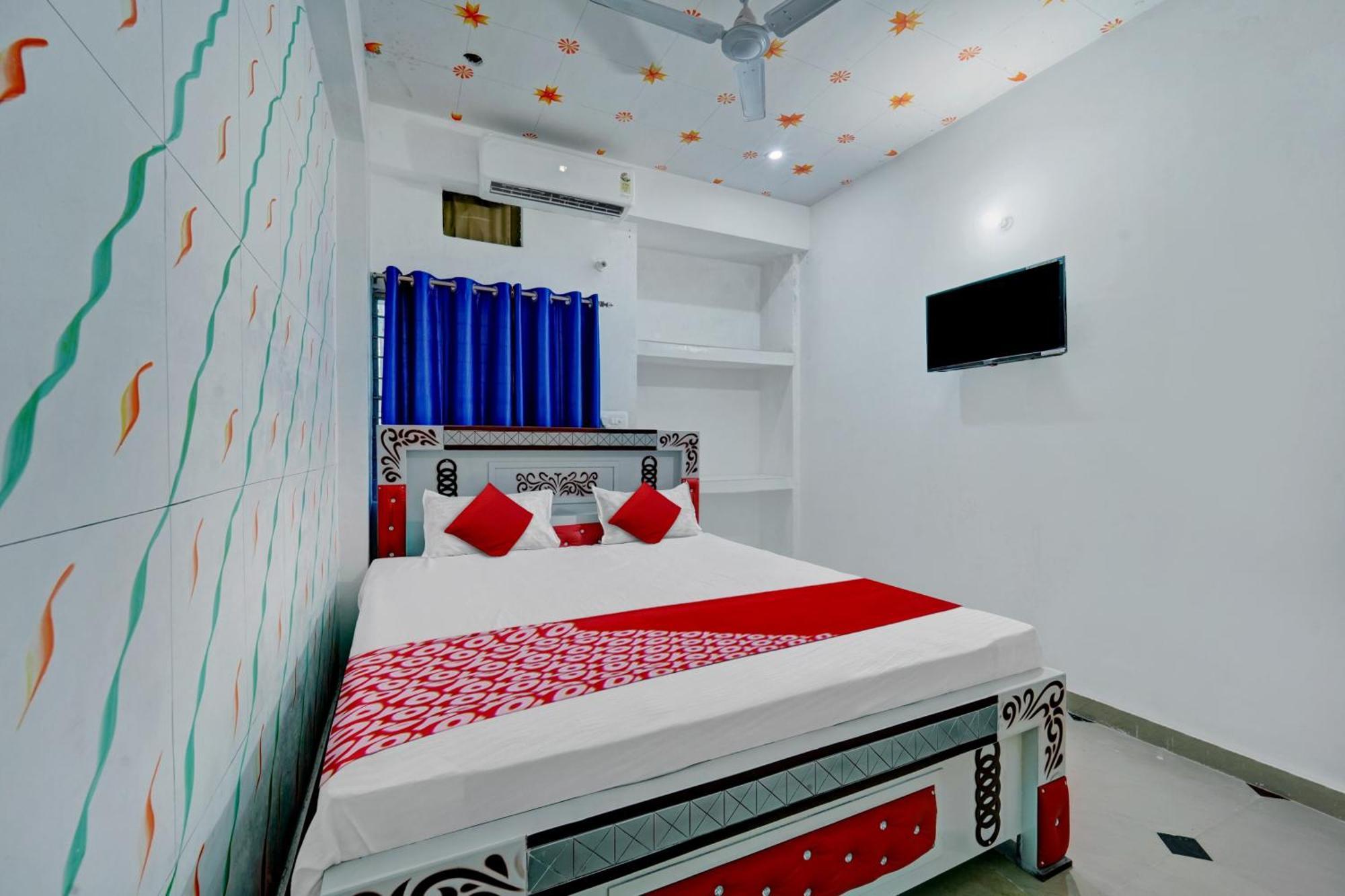 Hotel O S Square Guest House 巴特那 外观 照片