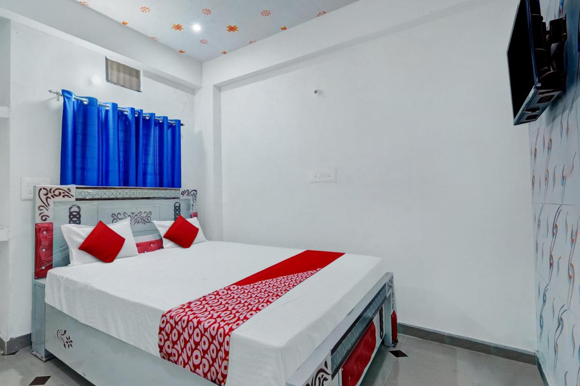Hotel O S Square Guest House 巴特那 外观 照片