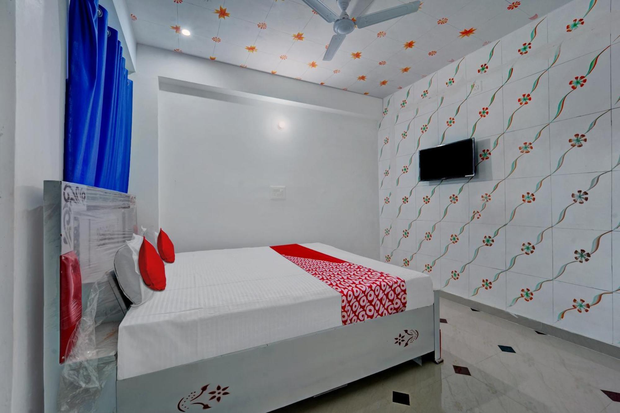 Hotel O S Square Guest House 巴特那 外观 照片