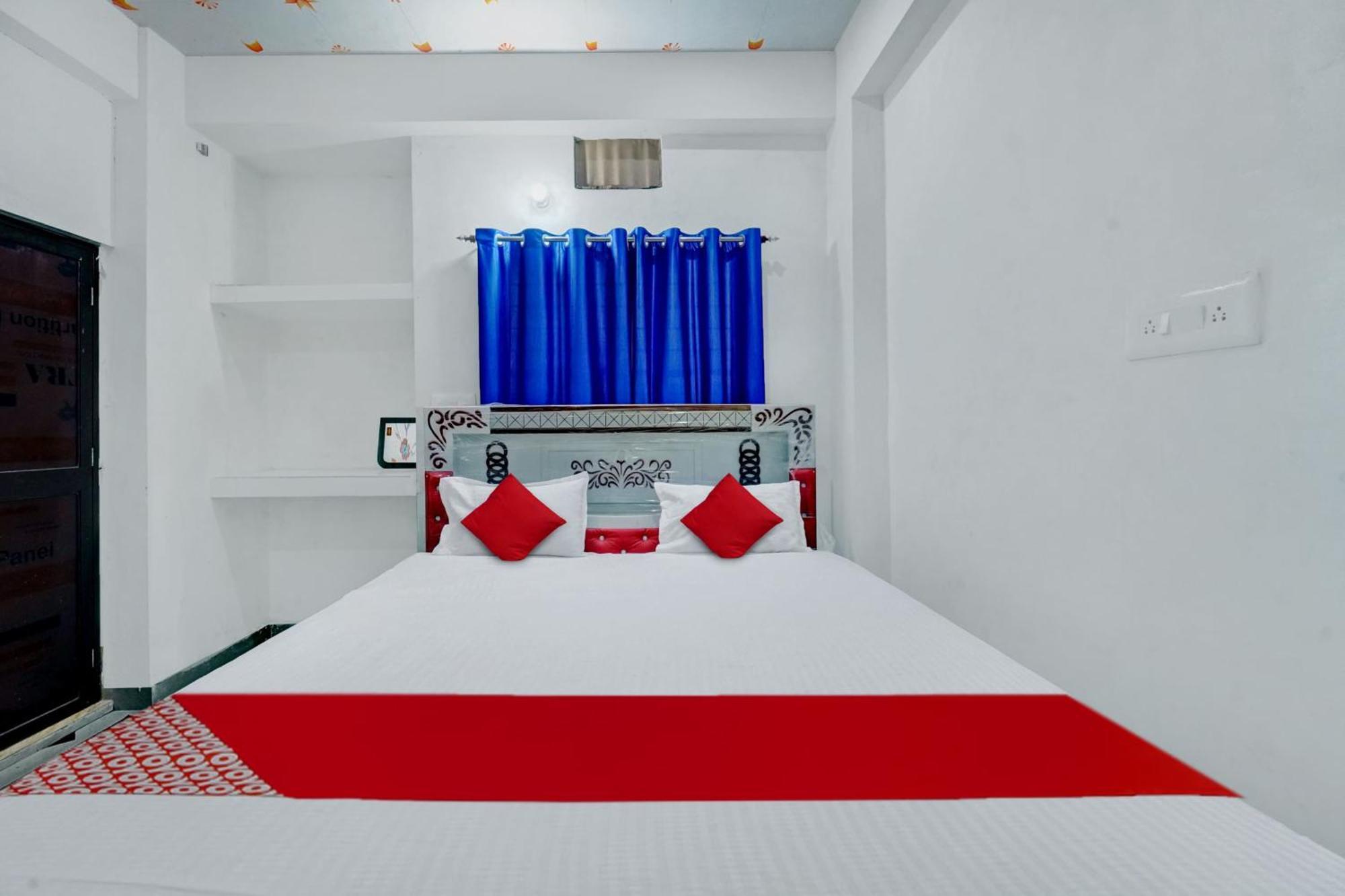 Hotel O S Square Guest House 巴特那 外观 照片