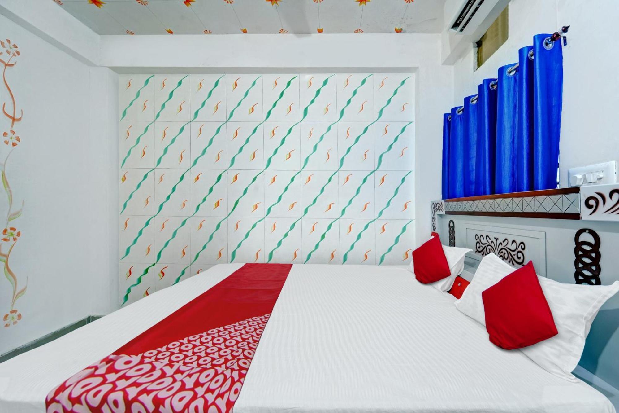 Hotel O S Square Guest House 巴特那 外观 照片